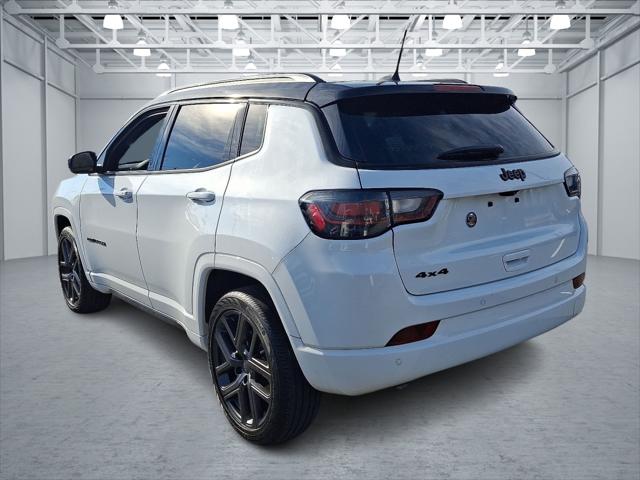 2024 Jeep Compass Limited 4x4