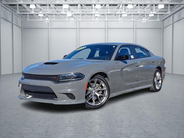 2023 Dodge Charger GT 2023 Dodge Charger GT