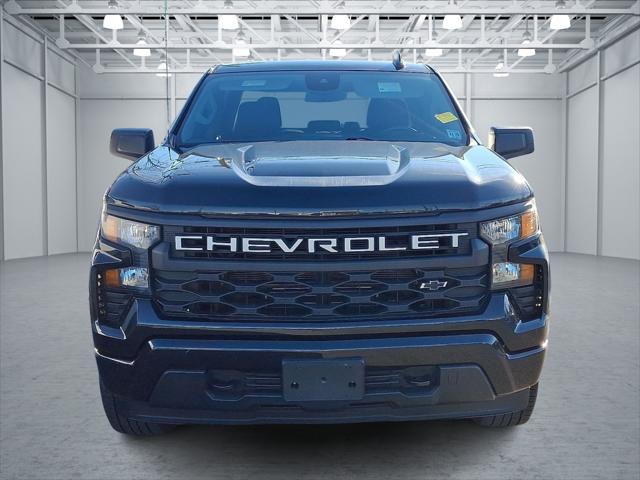 2024 Chevrolet Silverado 1500 4WD Crew Cab Short Bed Custom