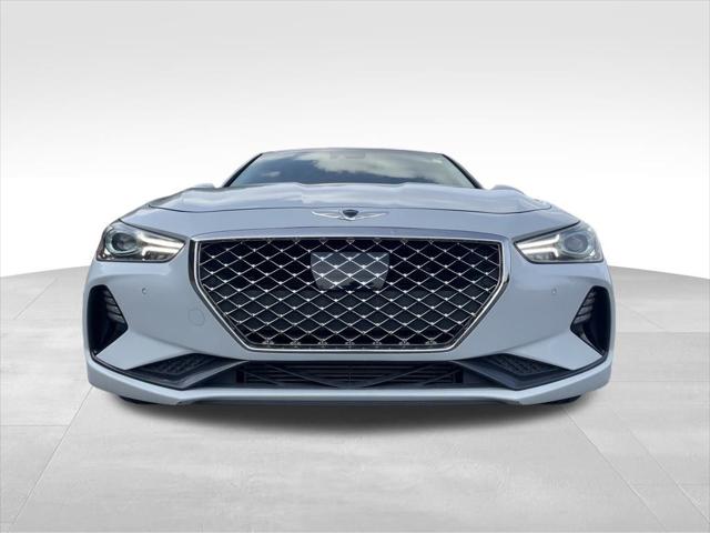 2019 Genesis G70 2.0T Advanced