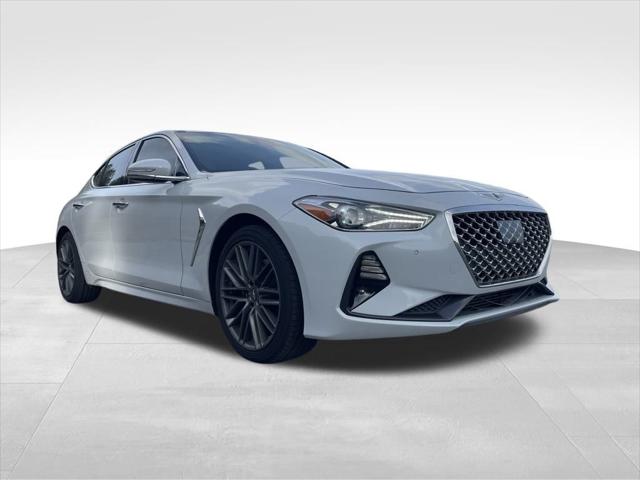 2019 Genesis G70 2.0T Advanced