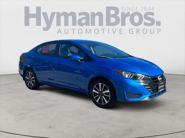 2024 Nissan Versa 1.6 SV for sale in Midlothian, VA