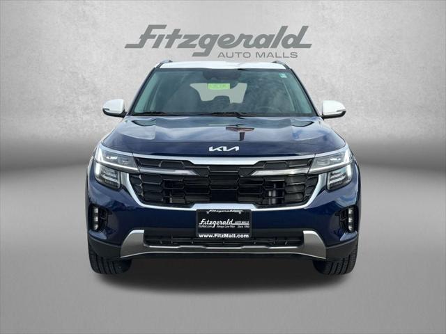 2024 Kia Seltos SX Turbo