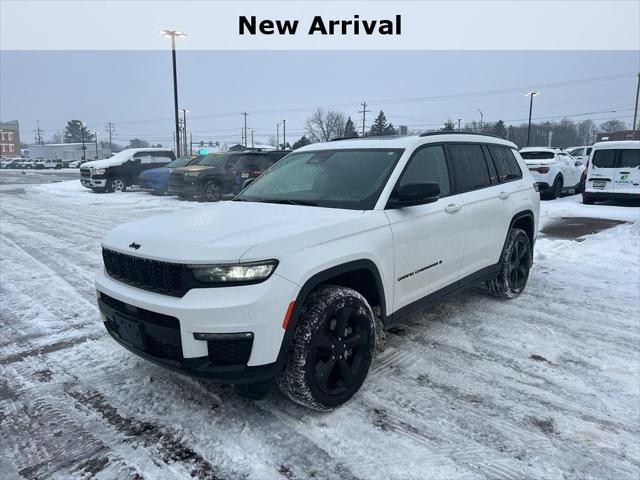 2023 Jeep Grand Cherokee L Limited 4x4