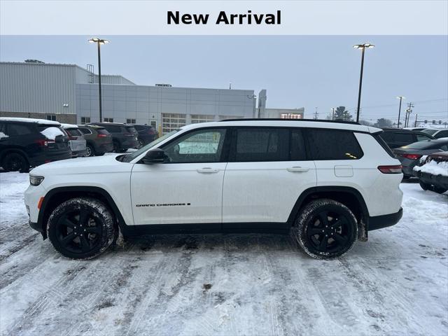2023 Jeep Grand Cherokee L Limited 4x4