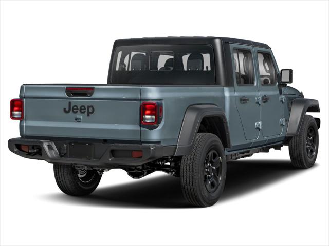 2025 Jeep Gladiator GLADIATOR SPORT S 4X4