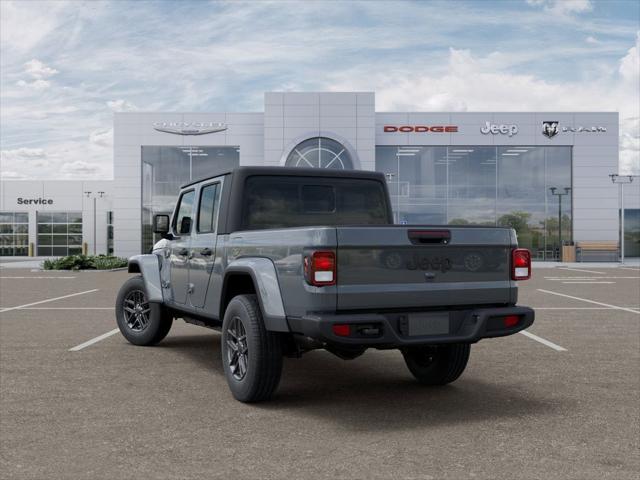 2025 Jeep Gladiator GLADIATOR SPORT S 4X4