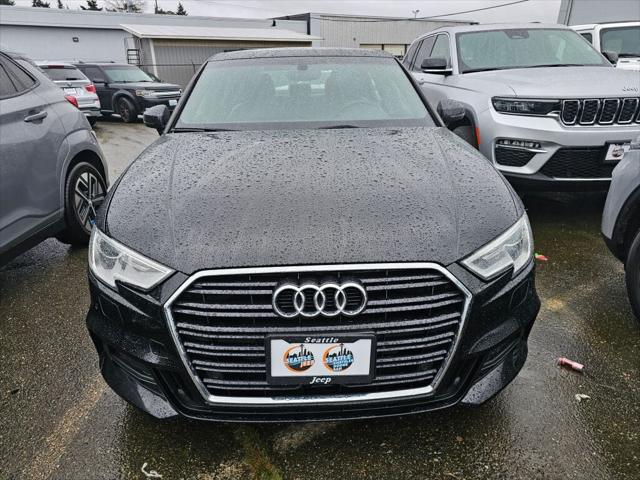 2018 Audi A3 2.0T Premium 2018 Audi A3 2.0T Premium