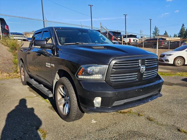 2015 RAM 1500 Sport