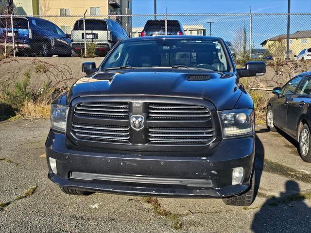 2015 RAM 1500 Sport