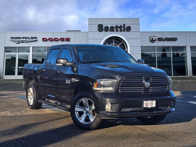 2015 RAM 1500 Sport