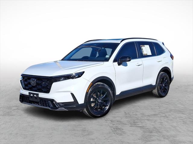 2024 Honda CR-V Hybrid Sport 2024 Honda CR-V Hybrid Sport