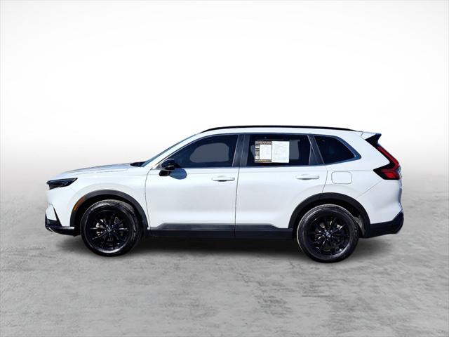 2024 Honda CR-V Hybrid Sport 2024 Honda CR-V Hybrid Sport