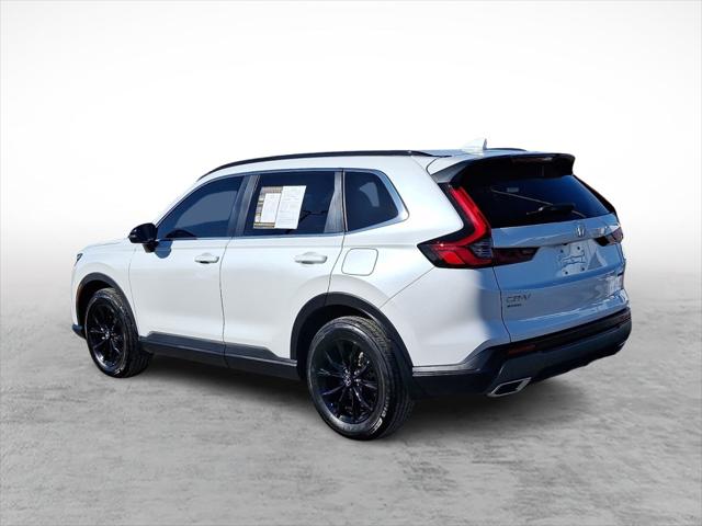 2024 Honda CR-V Hybrid Sport 2024 Honda CR-V Hybrid Sport