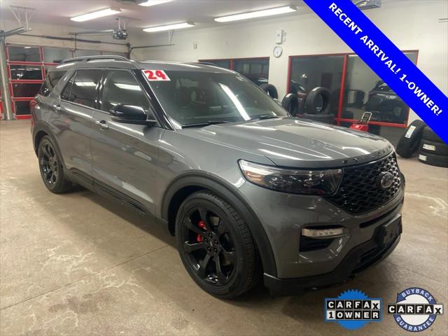 2024 Ford Explorer ST