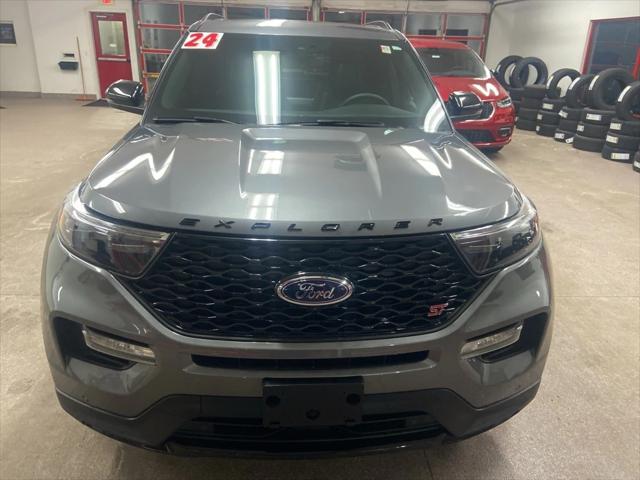 2024 Ford Explorer ST