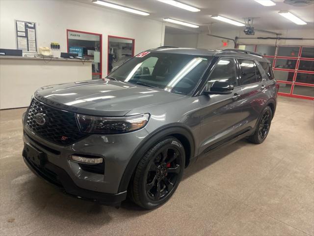 2024 Ford Explorer ST