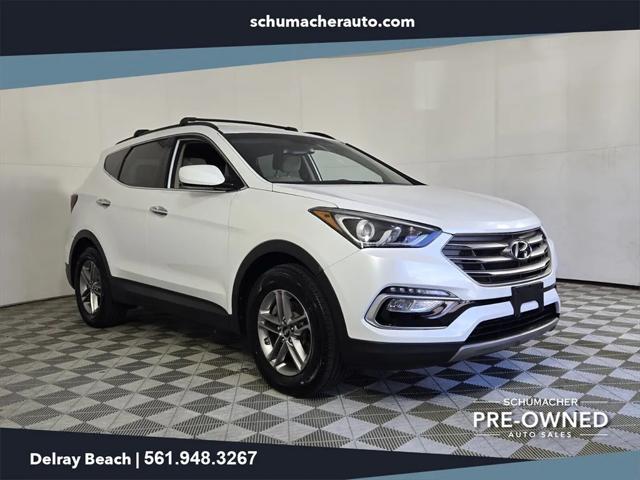 2017 Hyundai Santa Fe Sport 2.4L