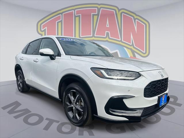 2024 Honda HR-V EX-L AWD CVT [17]