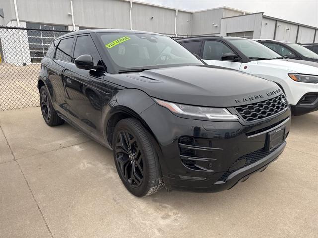 2023 Land Rover Range Rover Evoque R-Dynamic SE