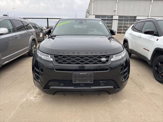 2023 Land Rover Range Rover Evoque R-Dynamic SE