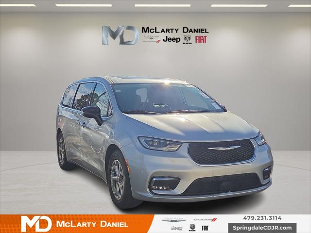 2024 Chrysler Pacifica Limited