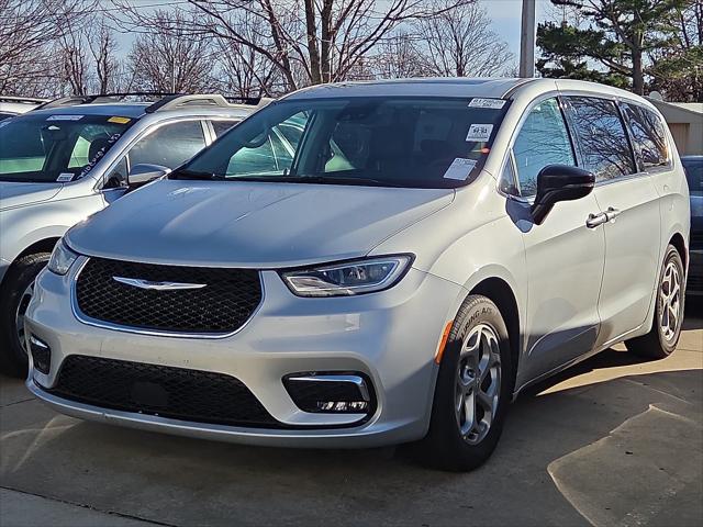 2024 Chrysler Pacifica Limited