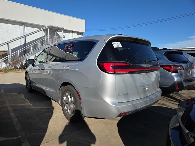 2024 Chrysler Pacifica Limited