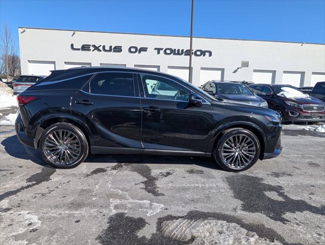 2023 Lexus RX 350 Luxury