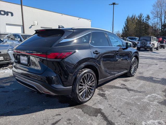 2023 Lexus RX 350 Luxury