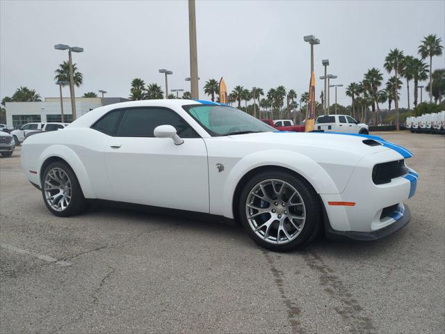 2022 Dodge Challenger SRT Hellcat Redeye Widebody Jailbreak