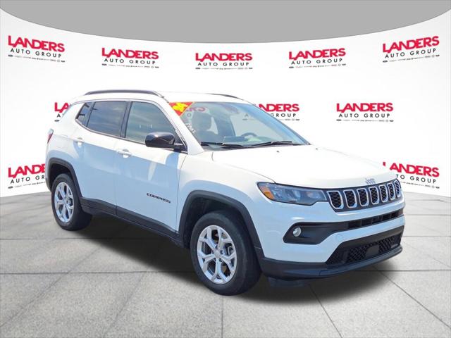 2024 Jeep Compass Latitude 4x4 for sale in Southaven, MS