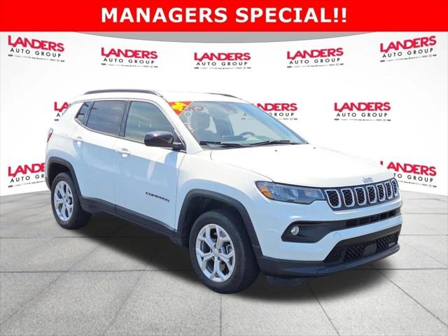 2024 Jeep Compass Latitude 4x4 for sale in Southaven, MS