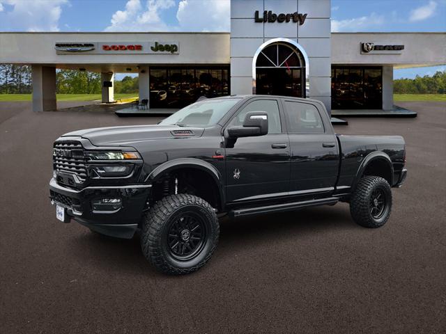 2026 RAM Ram 2500 RAM 2500 BIG HORN CREW CAB 4X4 64 BOX