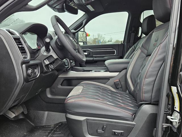 2026 RAM Ram 2500 RAM 2500 BIG HORN CREW CAB 4X4 64 BOX