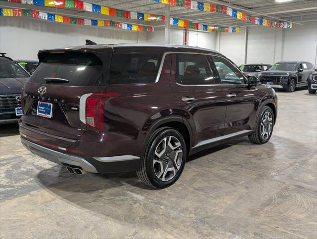 2023 Hyundai Palisade SEL