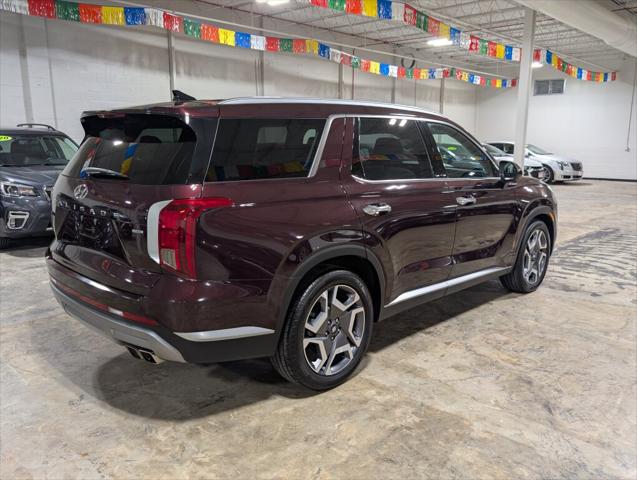 2023 Hyundai Palisade SEL 2023 Hyundai Palisade SEL