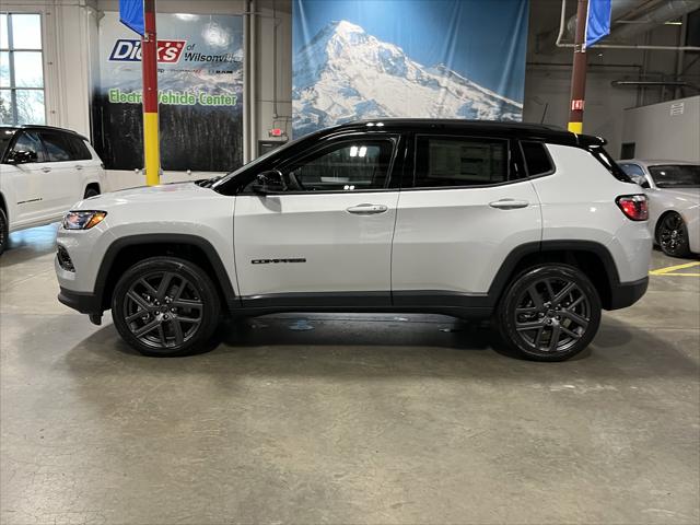 2026 Jeep Compass Limited Altitude