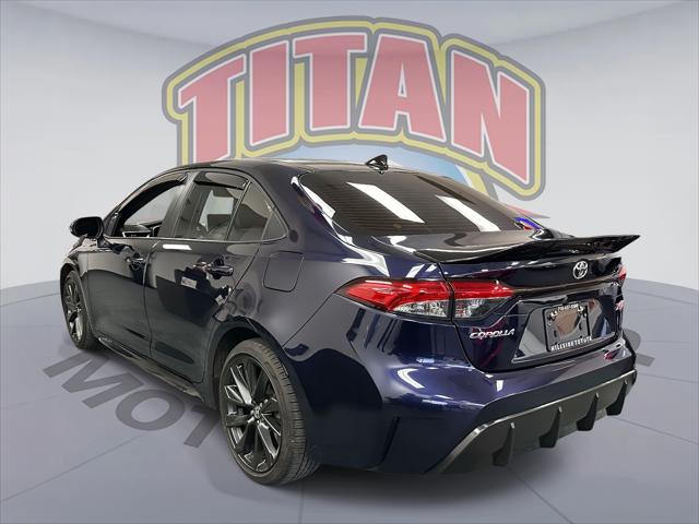 2025 Toyota Corolla XSE [1]