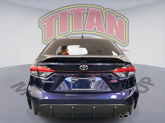 2025 Toyota Corolla XSE [2]