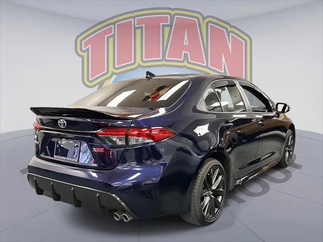 2025 Toyota Corolla XSE [3]