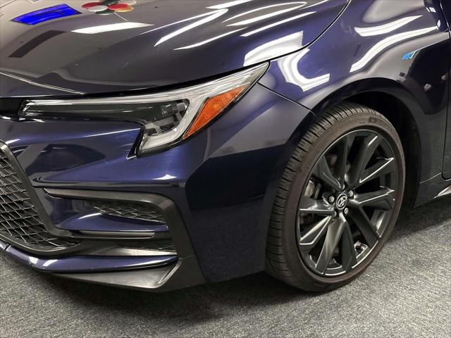 2025 Toyota Corolla XSE [7]