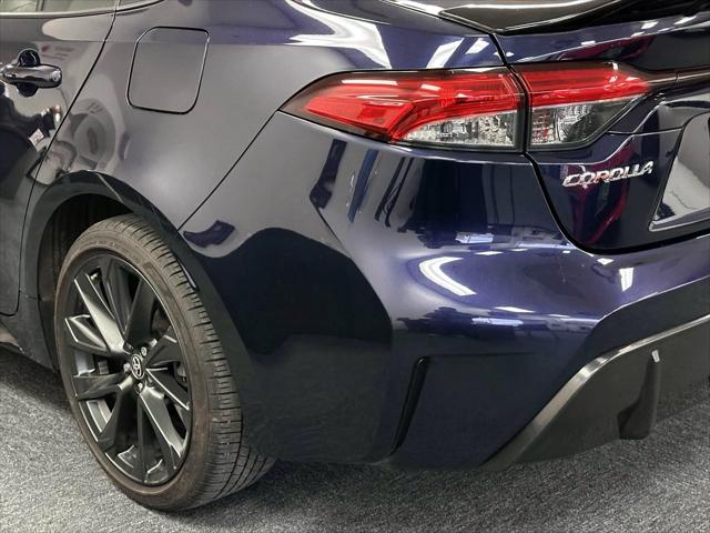 2025 Toyota Corolla XSE [8]