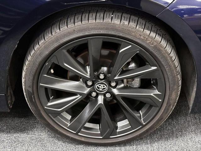 2025 Toyota Corolla XSE [9]