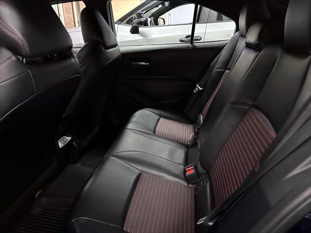 2025 Toyota Corolla XSE [14]