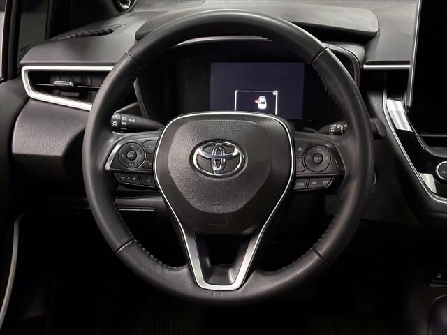 2025 Toyota Corolla XSE [16]