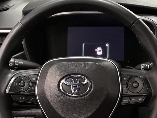 2025 Toyota Corolla XSE [17]