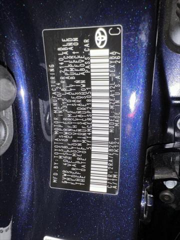 2025 Toyota Corolla XSE [29]