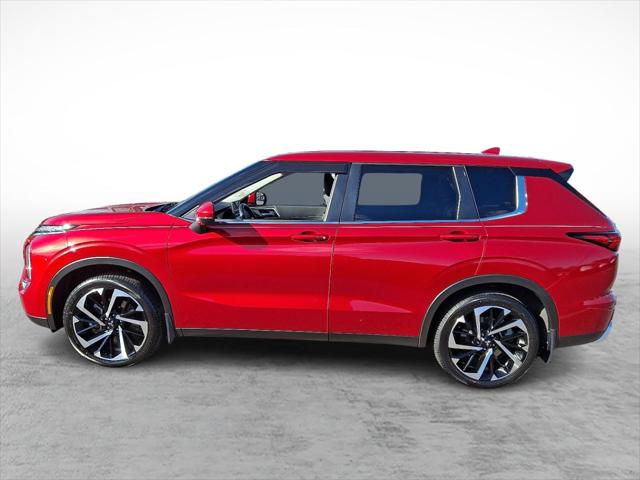 2023 Mitsubishi Outlander SE 2.5 S-AWC