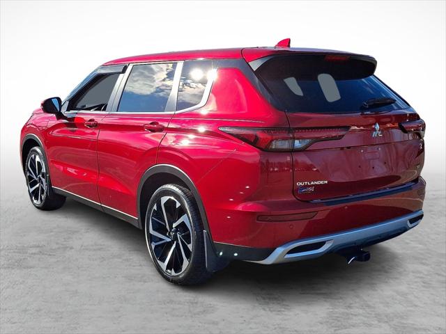 2023 Mitsubishi Outlander SE 2.5 S-AWC